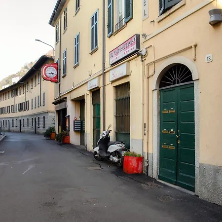 La Casa Di Giada - Downtown Apartman Como