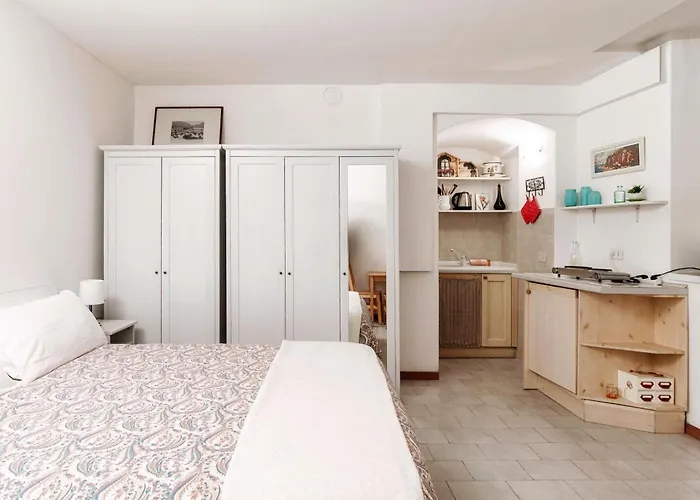 La Casa Di Giada - Downtown شقة *