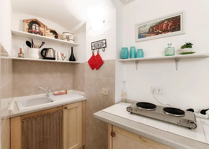 La Casa Di Giada - Downtown דירה *