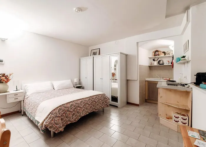 La Casa Di Giada - Downtown شقة كومو