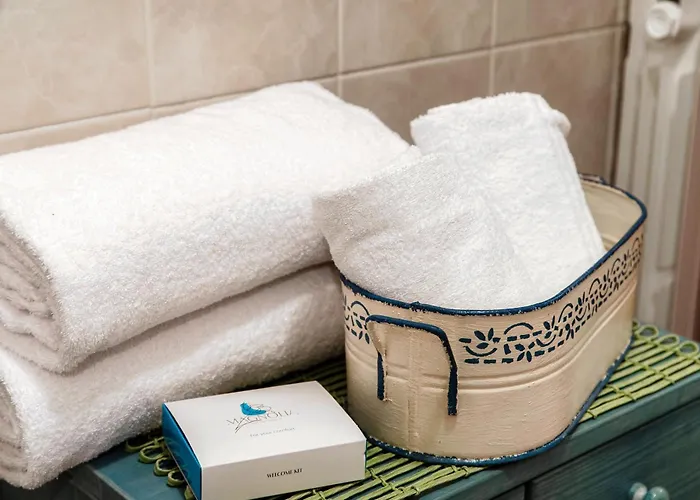 Apartamento La Casa Di Giada - Downtown