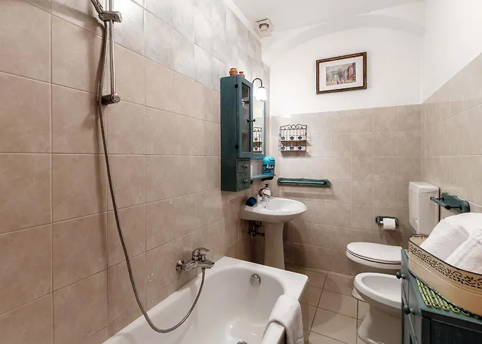 Διαμέρισμα La Casa Di Giada - Downtown *